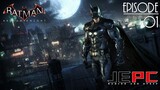 BATMAN ARKHAM KNIGHT EP1 | WE ARE VENGEANCE! WE ARE THE KNIGHT! WE ARE BATMAN!