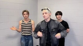 #TXT #trend