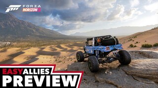 Forza Horizon 5 - Hands-On Preview