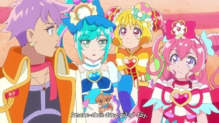 Vietsub tập 17 Delicious Party♡Precure