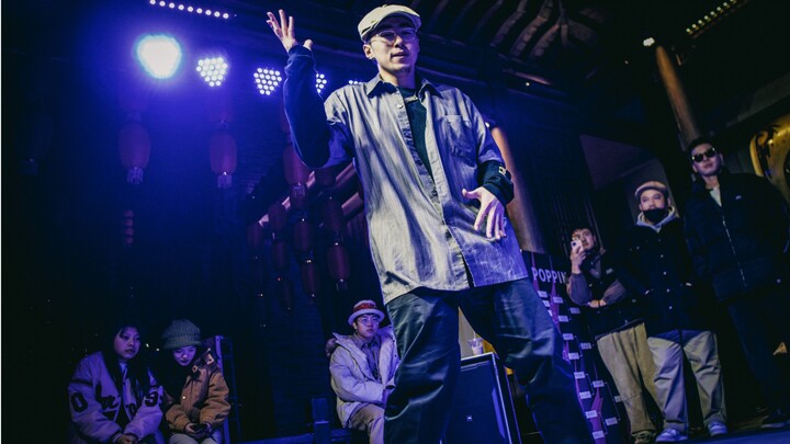 เมื่อนักเต้นเจอเพลงที่ตัวเองชอบ