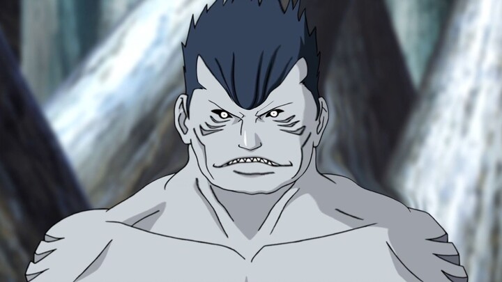 Honest Kisame