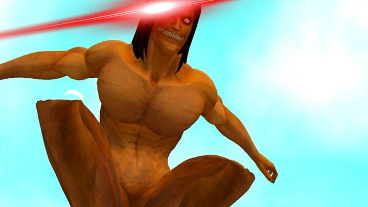 Attack on Titan: The greater the power, the bigger the Titan ⚡