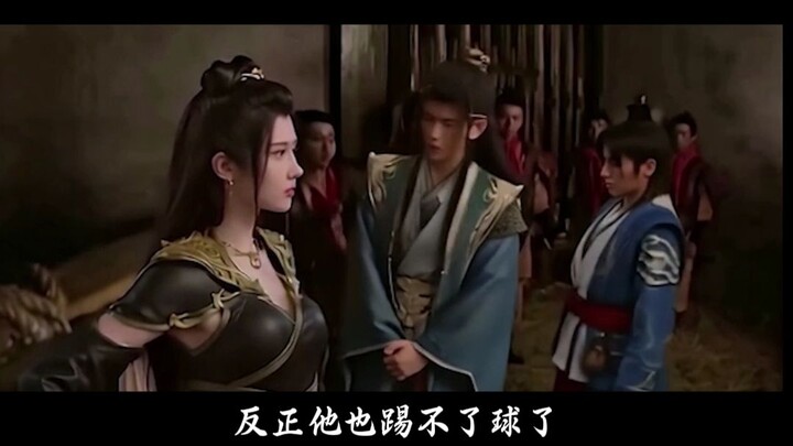 "أنا يو فاي لي هان، أكره أكثر شيء إهدار الطعام"