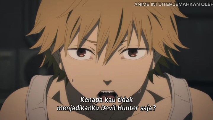 chainsaw man part 4    lanjut kaga nihh.