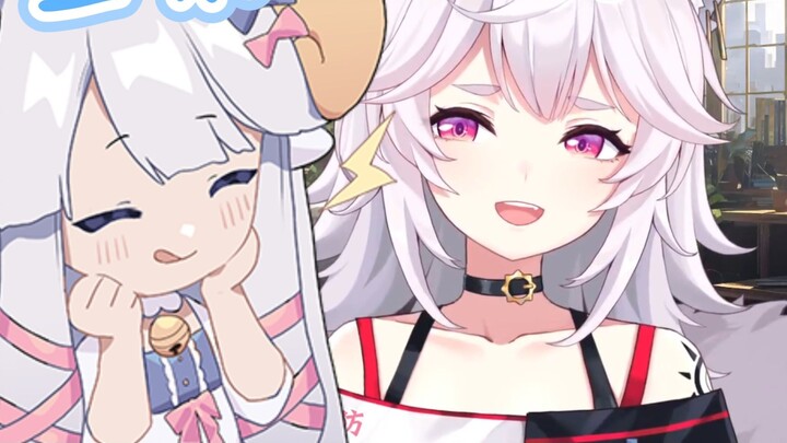 [Meili & Woomi] ปกติคุณเล่นแบบนี้มั้ย? - น้องสาวของฉันมีกลิ่นหอมมากเหรอ? - -