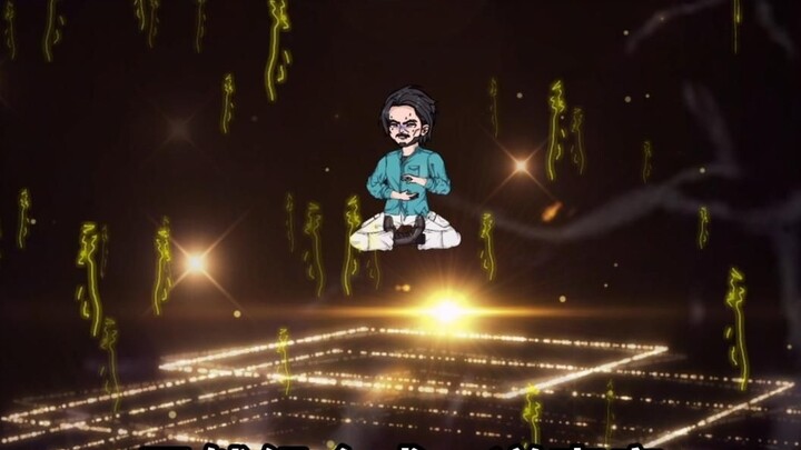 The Old Man with the Magic Fist Episode 29