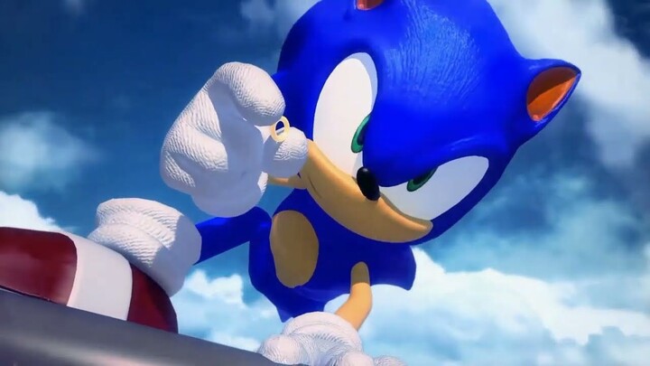 Dark Sonic Vs Sonic.EXE Bahasa Indonesia Remake Version