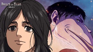 Transform Miss Pieck Back Into Human Form