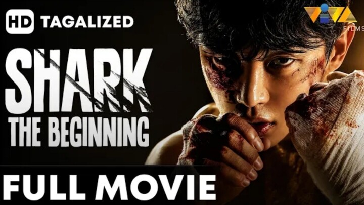 SHARK THE BEGINNING