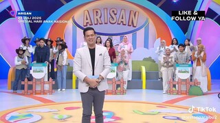 FULL Arisan 23/7/25 SPESIAL HARI ANAK NASIONAL