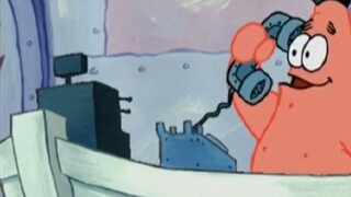 Patrick Star - Cuộc gọi từ thế giới khác