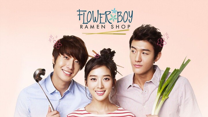 𝙵𝚕𝚘𝚠𝚎𝚛 𝙱𝚘𝚢 𝚁𝚊𝚖𝚎𝚗 𝚂𝚑𝚘𝚙 - Episode 2 Tagalog Dubbed