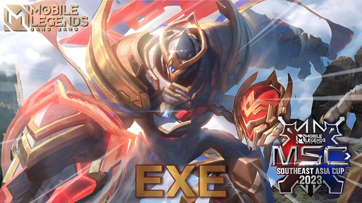 ATLAS EXE | MSC SKIN