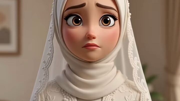 Part 1 ｜ Aku baru tahu menjadi istri kedua setelah akad… (Wanita bern...