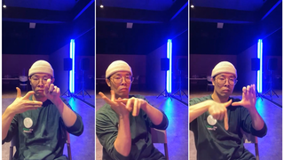 Popping达人Graphic缓冲/故障效果Fingertut & Digits