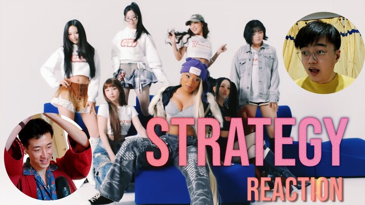 الملحمة الساحرة بين “المدربة اللاتينية” ما دونغمي والفرقة النسائية؟! ردّة فعل على أغنية Twice “Strat