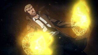 John Constantine - All Spells & Powers Scenes #2 (City of Demons)