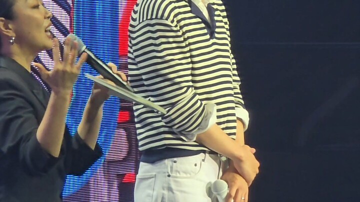 kim Seon Ho in Manila 2026