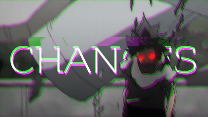 MOB PSYCHO 100 - t h e _ d r e a m 「 AMV 」Changes | XXXTENTACION
