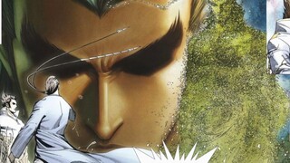 Martial God Flying 40: Shura Nine Sins Sword