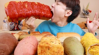 Apakah roti terkenal di internet yang dikisahkan sebagai iblis di buku merah tertentu benar-benar se
