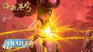 ☄️ Trailer  | Đấu Phá Thương Khung | Battle Through The Heavens EP170  | Yuewen Animation Vietnam