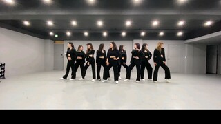 twice [make me go] YouTube choreography