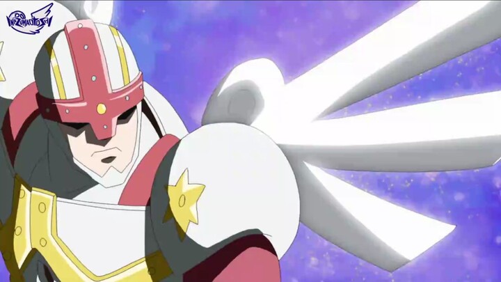Digimon Ghost Game Ep 62 Sub Indo
