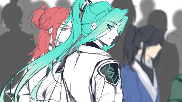 【Jia Xiao】Heart promises a hundred years