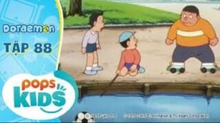 [S2] Doraemon Tập 88 - Hãy Tặng Thưởng Nào, Xe Tuyển Cử - Lồng Tiếng Việt