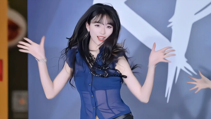 Langsung ke lagu favorit dengan gaya ceria seperti ini 【Secret - Love Is Move】Song Ji-eun posisi