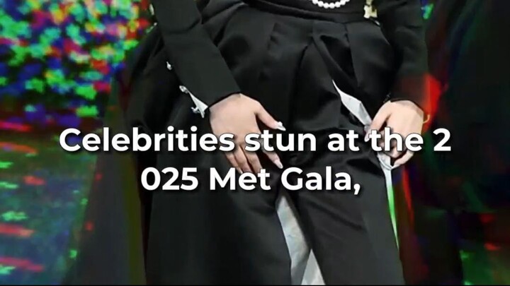 MET GALA 2025