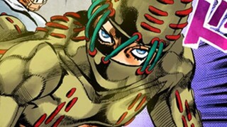 【jojo人物与替身系列科普】第三十期：赛可Secco与绿洲（Oasis）