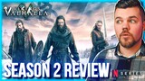 Vikings: Valhalla Season 2 Netflix Review