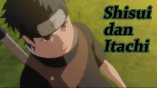 Shisui dan Itachi