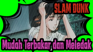 SLAM DUNK | Inilah Sakuragi Hanamichi ~ Mudah Terbakar dan Meledak