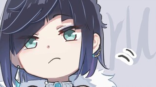 I know you're in a hurry, but don't be in a hurry