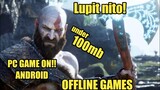 God Of War🔥Lupit nito Same lang Sila ng Gameplay (Free Download)