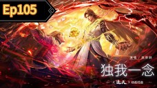 Shrouding The Heaven Eps105 Sub Indo