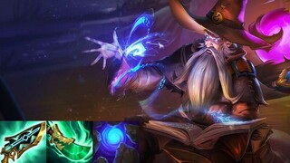 Gaming|Ryze kỵ sĩ bang hội