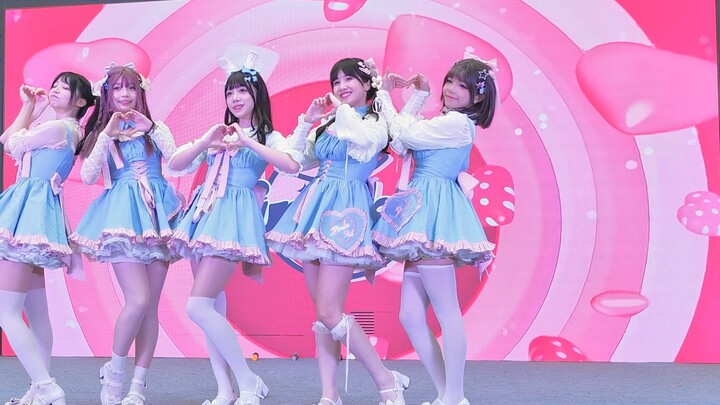 Pinkoi Chongqing Jiangjin "Love Cycle"