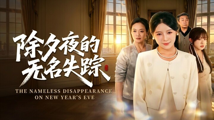 🎬 Nameless Disappearance on New Year's Eve | Chu Xi Ye De Wu Ming Shi Zong | 除夕夜的无名失踪