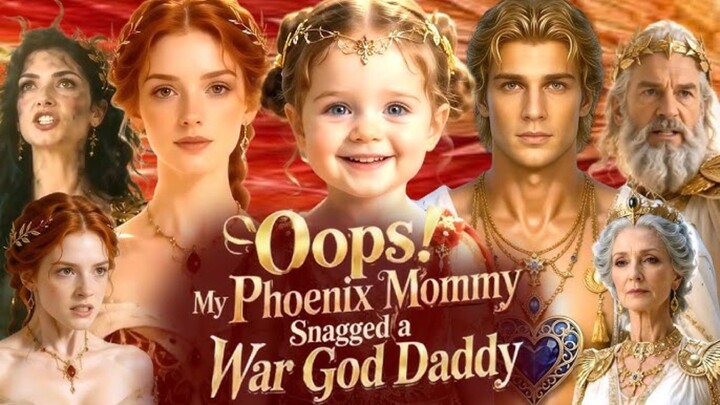 Oops_ My Phoenix Mommy Snagged a War God Daddy
