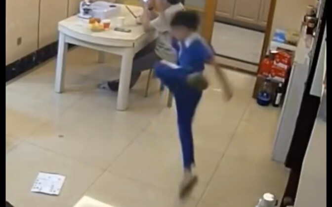 القط: يا رجل، ليش سكّ العملة ضعيف هيك؟