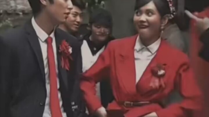 Tampilan saat menikah demi cinta, nontonnya bikin kepala pusing deh!