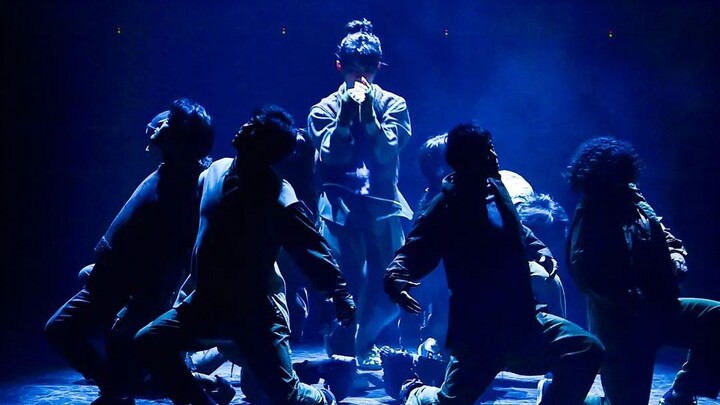 [2021 China Street Dance Awards] Performance Program — "He"