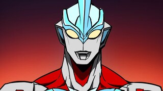 العملاق الفضي السماوي يهبط، معركة مجرية ضد سيفن المظلم، الظلام لا مفر منه!