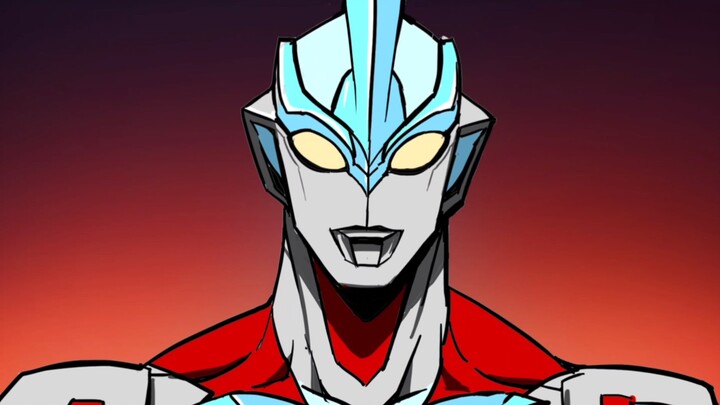 The Silver Giant Descends from the Heavens! The Galactic Battle Against Dark Sevenger—Darkness Has N