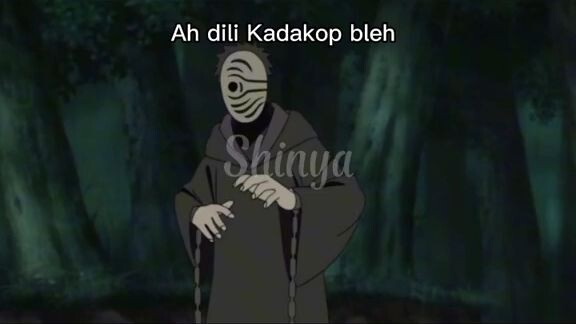 Obito vs Minato